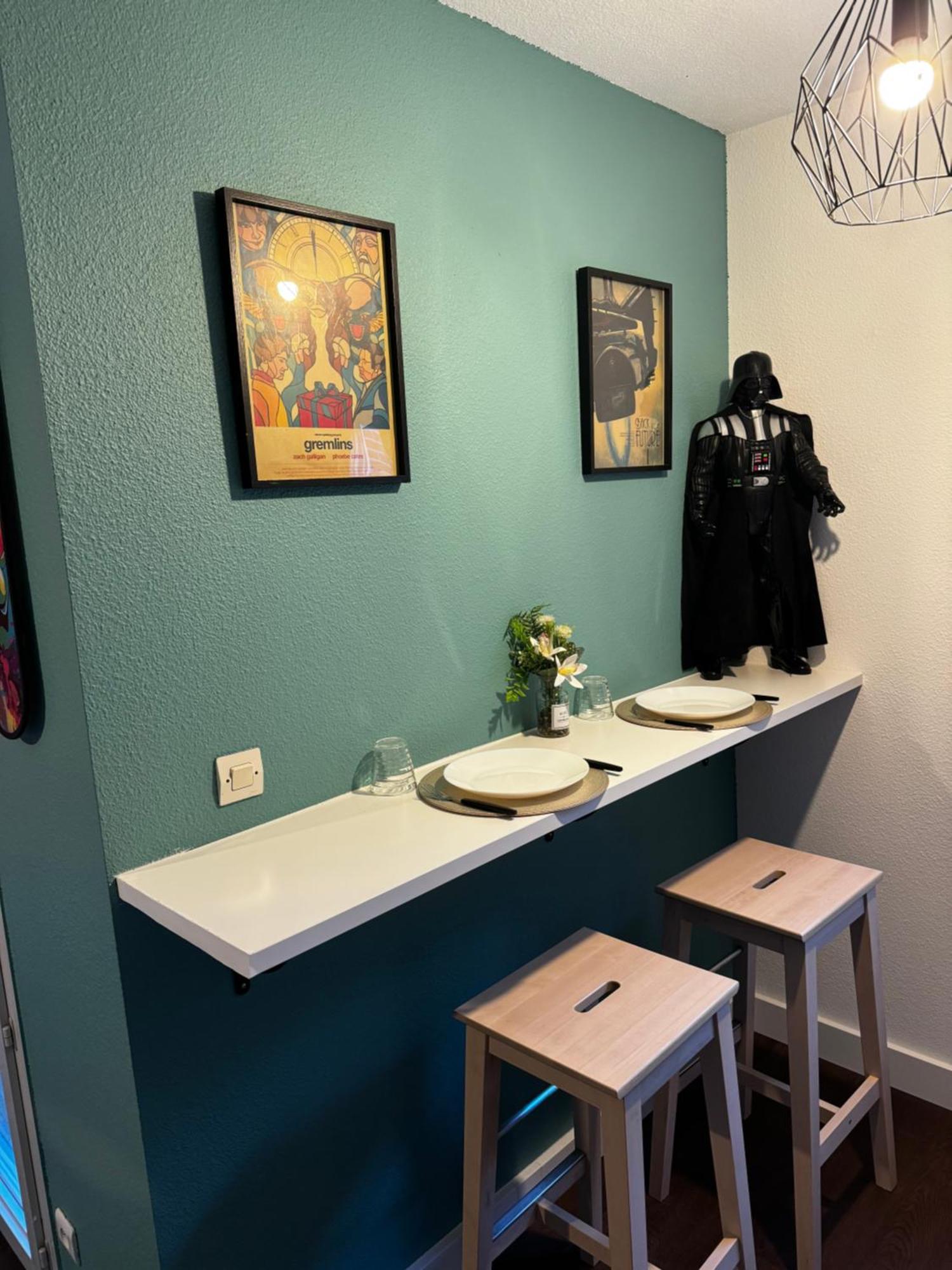 トゥールーズLe Loft Geekアパートメント エクステリア 写真