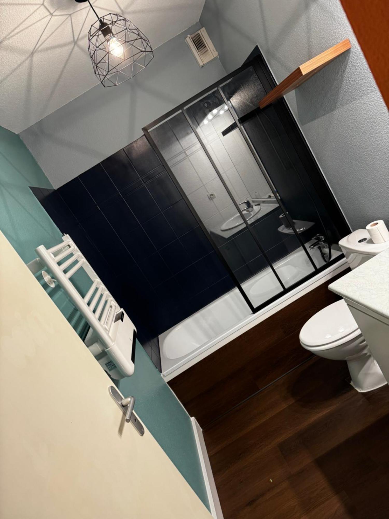トゥールーズLe Loft Geekアパートメント エクステリア 写真