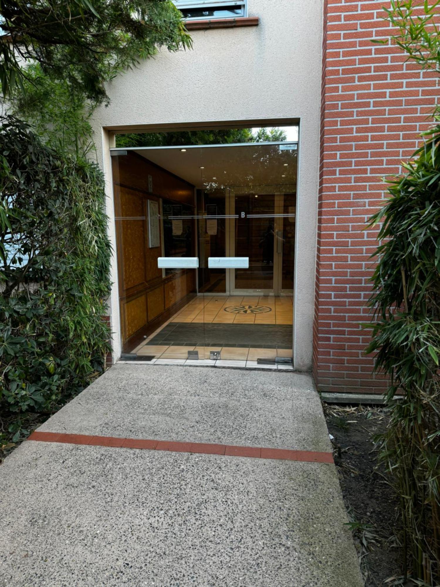 トゥールーズLe Loft Geekアパートメント エクステリア 写真