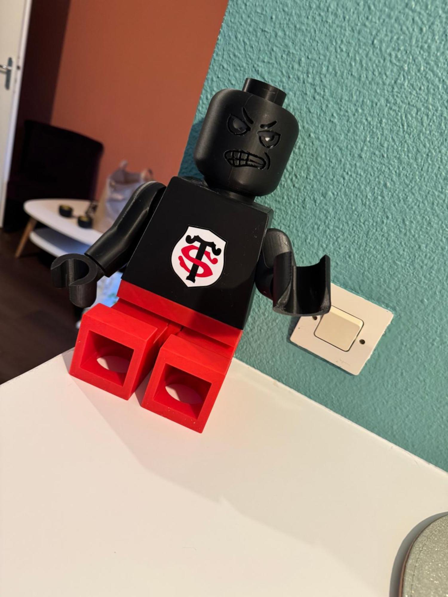 トゥールーズLe Loft Geekアパートメント エクステリア 写真